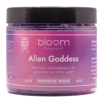 Alien Goddess Whipped Soap