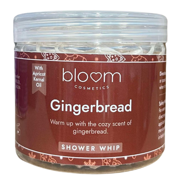 Gingerbread Whipped Soap