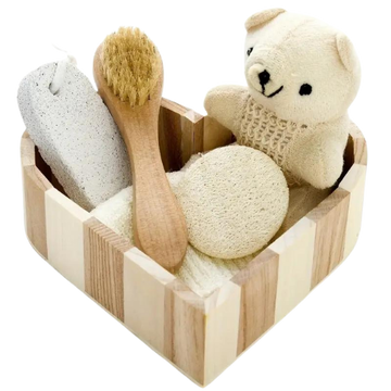 Pamper Bath Set