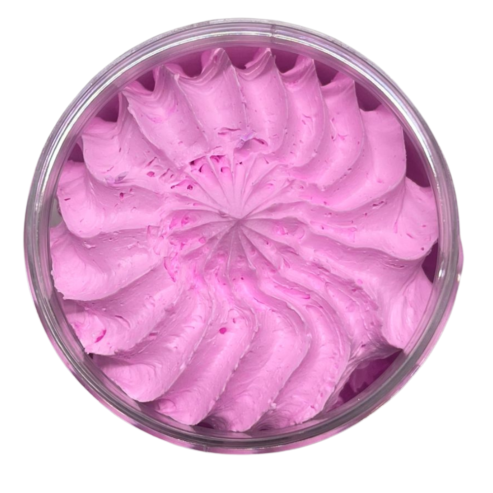 La Belle Whipped Soap