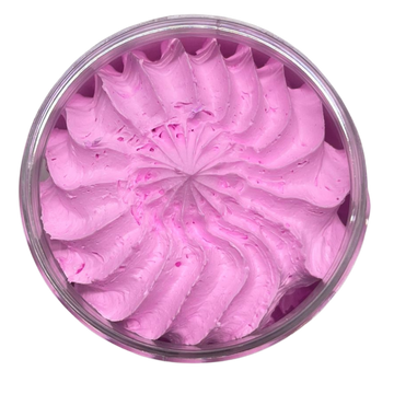 La Belle Whipped Soap