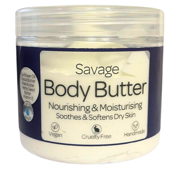 Savage Body Butter