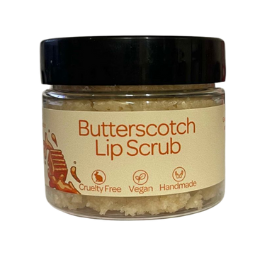 Butterscotch Lip Scrub