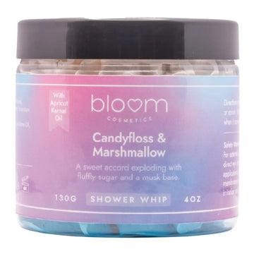 Candyfloss & Marshmallow Whipped Soap