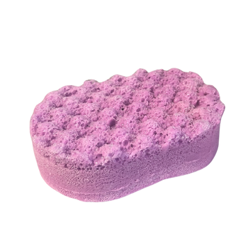 Candyfloss & Marshmallow Soap Sponge