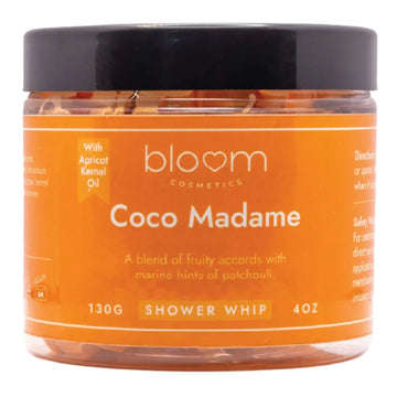 Coco Madame Whipped Soap