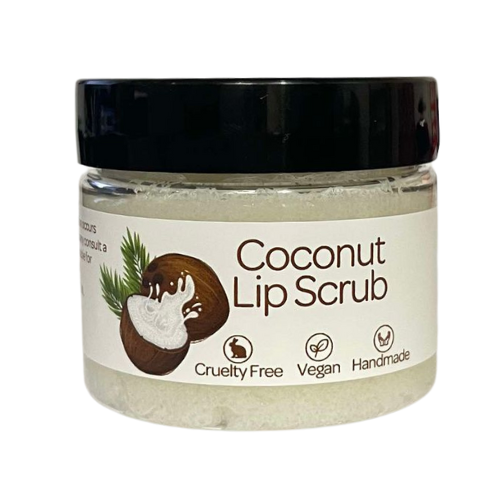 Coconut Lip Scrub