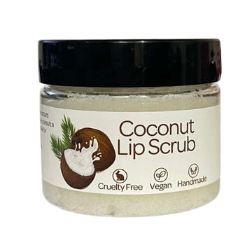 Coconut Lip Scrub