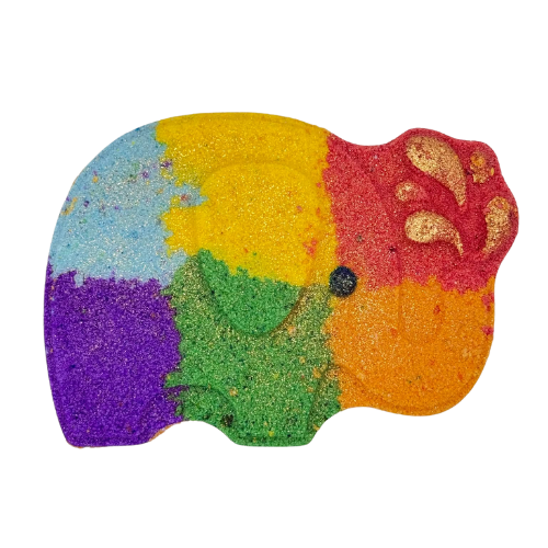 Elma the Elephant Bath Bomb - Magical Funland