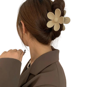 Floral Hair Clip