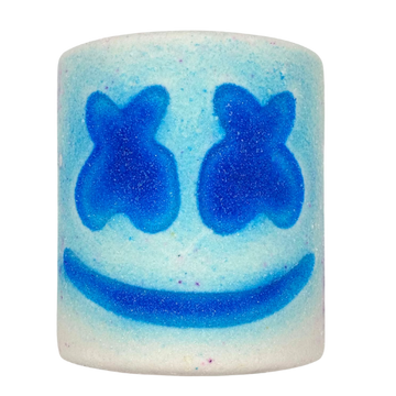 Mallow Man Bath Bomb - Candyfloss & Marshmallow