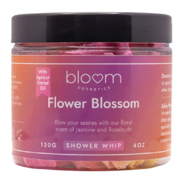 Flower Blossom Whipped Soap