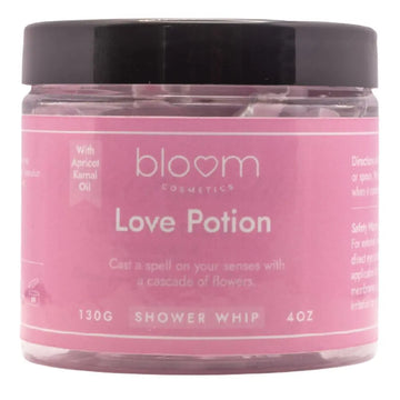 Love Potion Whipped Soap