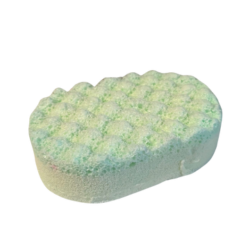 Mint Infused Soap Sponge