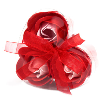Red Rose Soaps