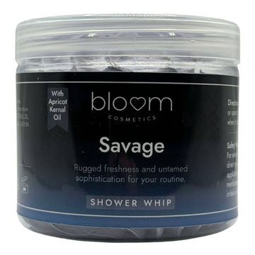 Savage Whipped Soap