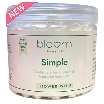 Simple Whipped Soap