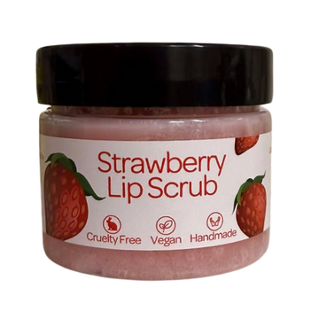 Strawberry Lip Scrub