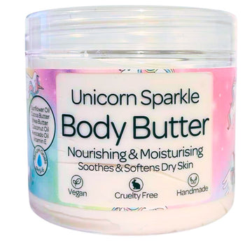 Unicorn Sparkle Body Butter