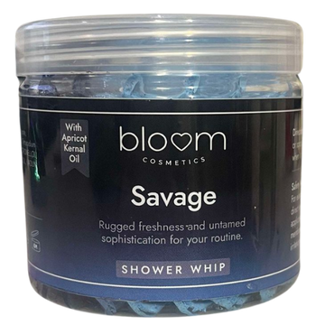 Savage Whipped Soap