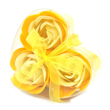 Yellow Rose Soaps