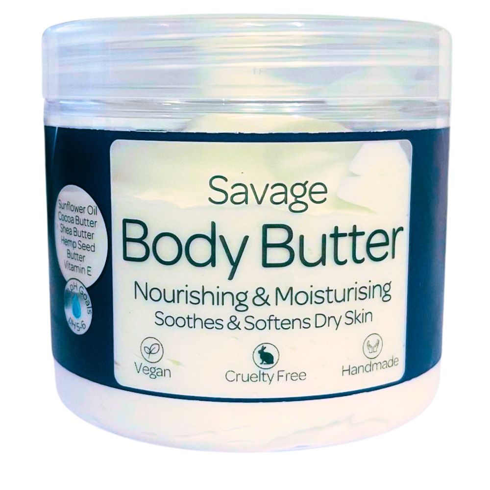 Savage Body Butter