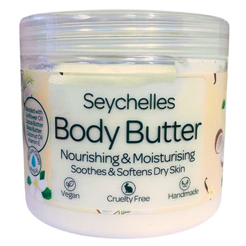 Seychelles Body Butter