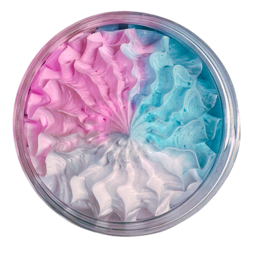 Candyfloss & Marshmallow Whipped Soap