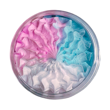 Candyfloss & Marshmallow Whipped Soap