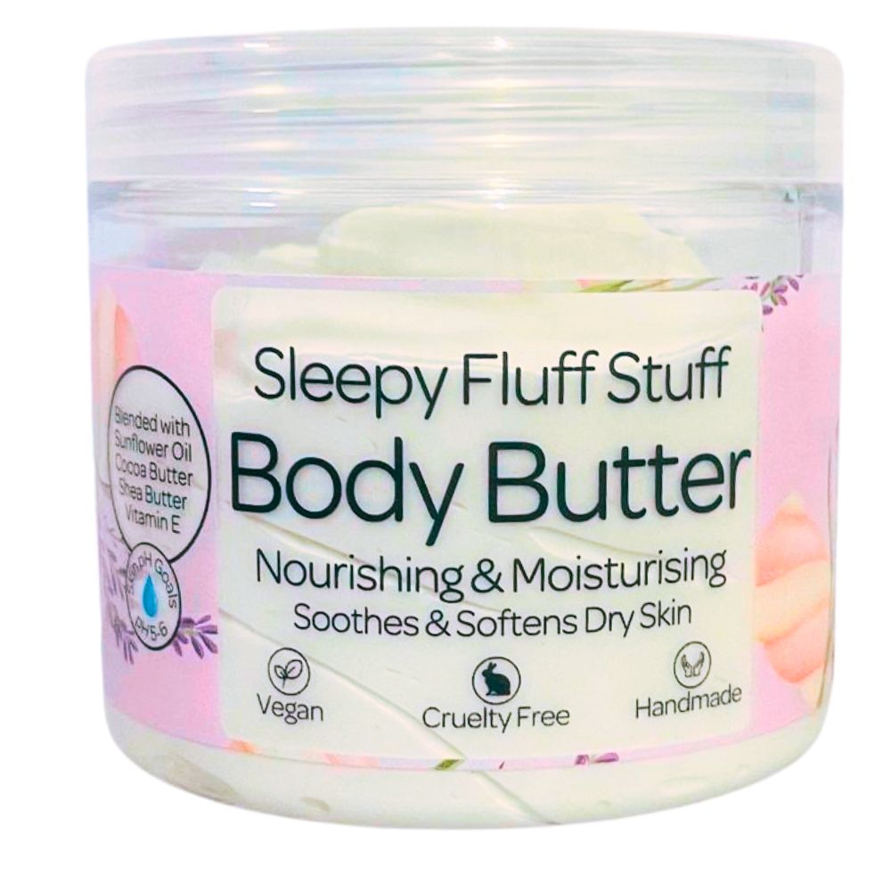 Sleeping Beauty Body Butter